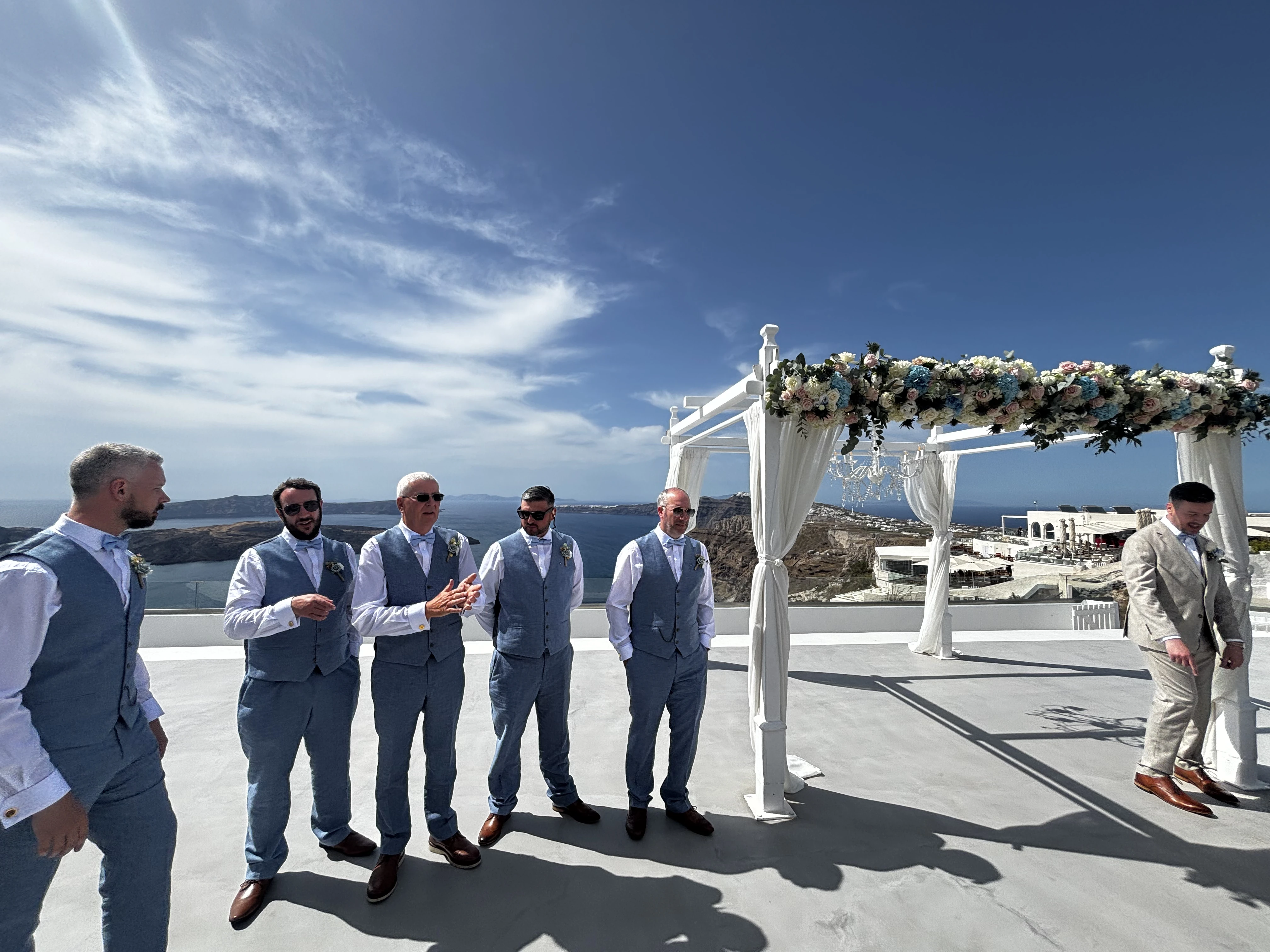 image from Congratulations Ian and Alex