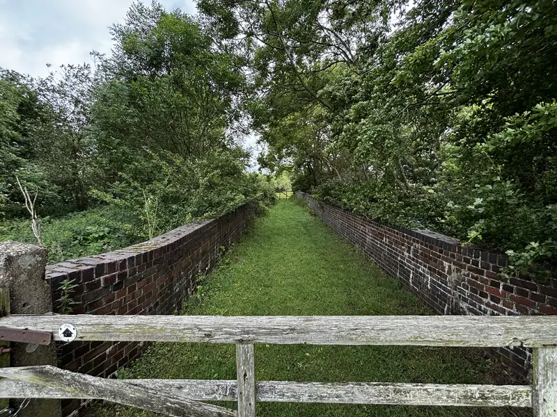Railway bridge